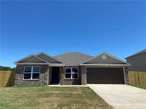 1780 Forest DR, Centerton, AR 72719