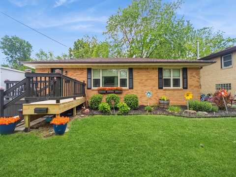 4022 Clinton Avenue, Des Moines, IA 50310
