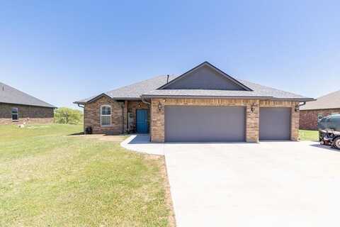 13710 NE Lafayette Drive, Elgin, OK 73538