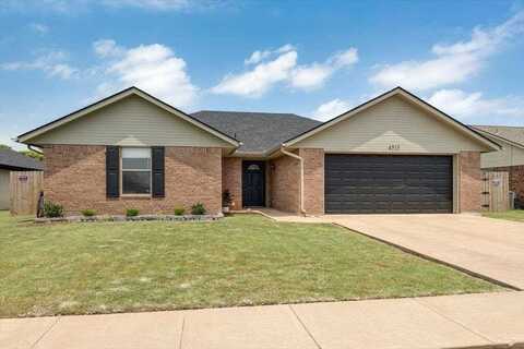 4513 SW Malcom Road, Lawton, OK 73505