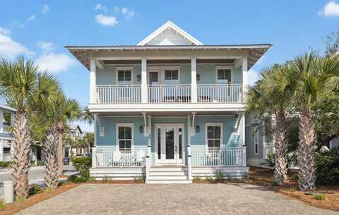 60 Barefoot Lane, Inlet Beach, FL 32461