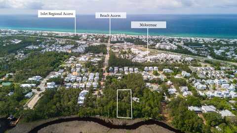 Tbd N Wall Street, Inlet Beach, FL 32461