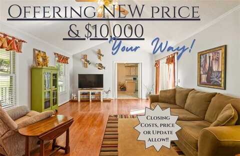 1207 JENKINS DRIVE, AUBURN, AL 36830