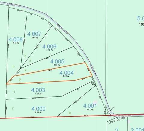 0 COUNTY ROAD 78, WAVERLY, AL 36879