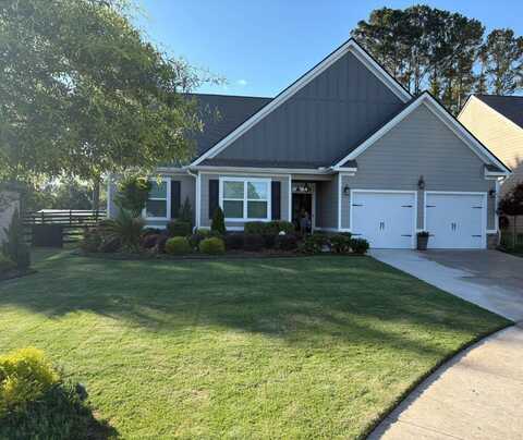 1041 CREEKWOOD CIRCLE, Madison, GA 30650
