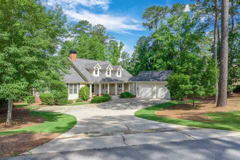 1051 LIBERTY BLUFF ROAD, Greensboro, GA 30642