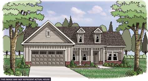 113 HARMONY FARMS ORCHARD, Eatonton, GA 31024