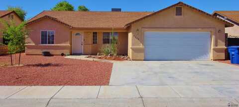 9674 E 38 PL, Yuma, AZ 85365