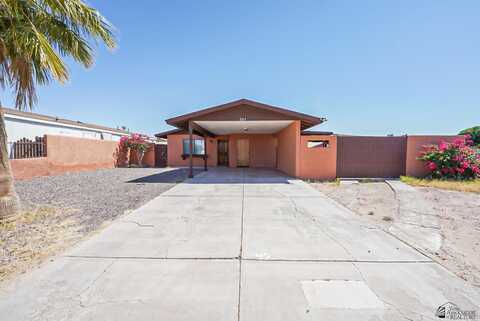 1183 E BABBITT LN, San Luis, AZ 85336