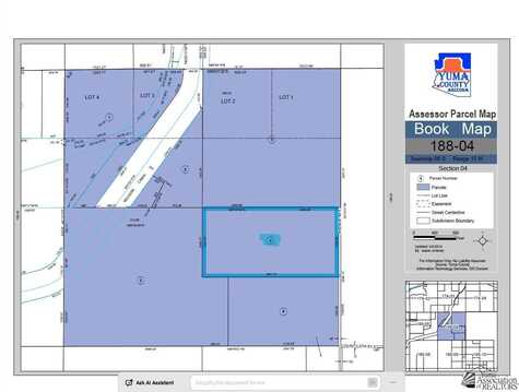 00001 S AVE 49 E, Tacna, AZ 85352