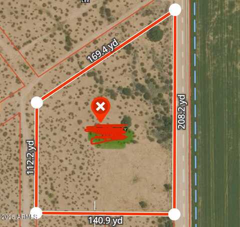 68430 KELLI Drive, Salome, AZ 85348