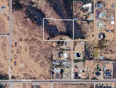 25400 W PATTON Road, Wittmann, AZ 85361