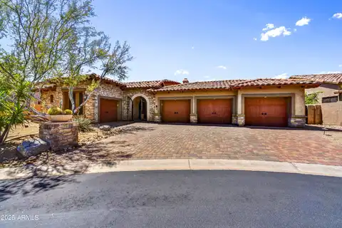 4050 N TERRA MESA Circle, Mesa, AZ 85207