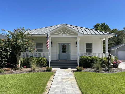 64 Spotted Dolphin Road, Santa Rosa Beach, FL 32459