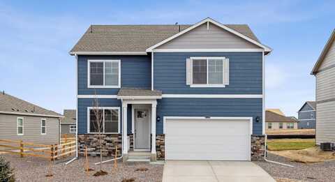 3418 Belleville Ridge Rd, Elizabeth, CO 80107
