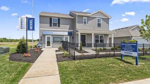 805 Brubaker Dr, NEW CARLISLE, OH 45344
