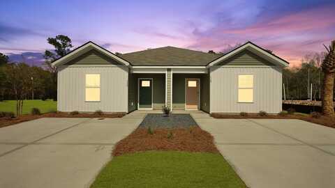 125 Mims Academy Drive, Harleyville, SC 29448