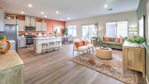 6521 CINNAMON HAZELNUT ST, NORTH LAS VEGAS, NV 89084