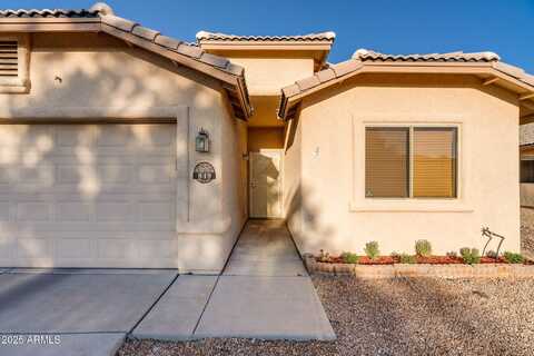 849 TULAROSA Drive, Sierra Vista, AZ 85635