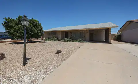 12611 N 112TH Avenue, Youngtown, AZ 85363