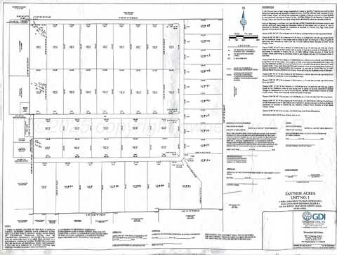 CO RD 7B, 7C, and 7D, Hereford, TX 79045
