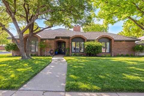 7501 Baughman Drive, Amarillo, TX 79121