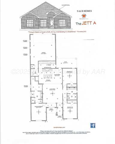 1601 Fox Terrier Avenue, Amarillo, TX 79018