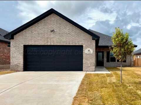 1603 Fox Terrier Avenue, Amarillo, TX 79018