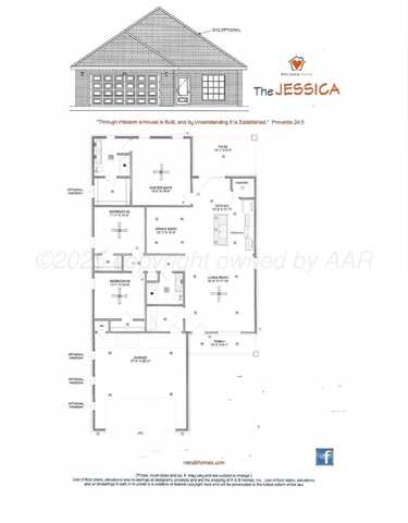 1603 Fox Terrier Avenue, Amarillo, TX 79018