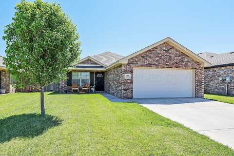 5001 GLOSTER Street, Amarillo, TX 79118