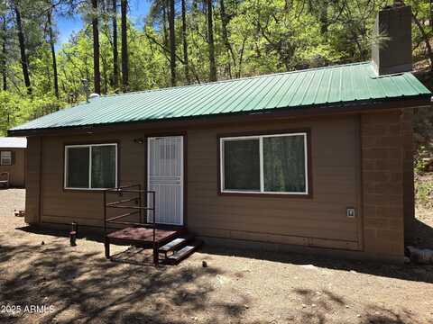 8280 S BREEZY PINE Road, Mayer, AZ 86333