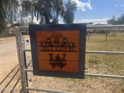 7353 N ALSUP Avenue, Litchfield Park, AZ 85340