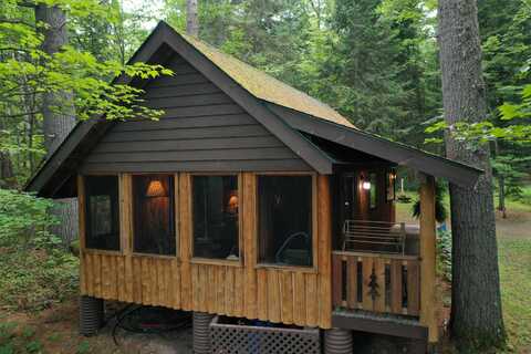 6 Kushaqua Mud Pond Rd Road, Onchiota, NY 12989