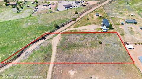 2630 N MOUNTAIN MEADOW Road, Chino Valley, AZ 86323