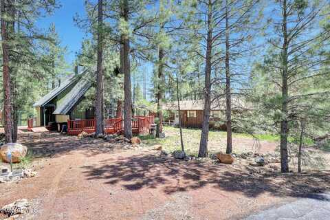 17455 S SAN CARLOS Drive, Munds Park, AZ 86017
