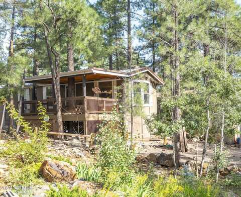 17105 S REDWOOD Drive, Munds Park, AZ 86017