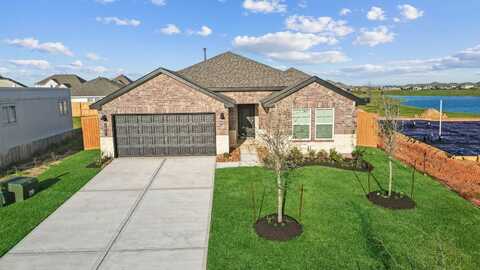 2811 Gran Castillo Drive, Texas City, TX 77568