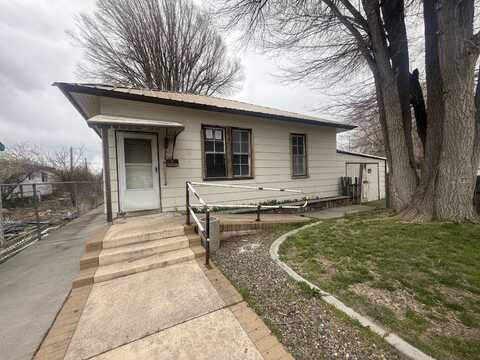 619 3rd Street, Wells, NV 89835