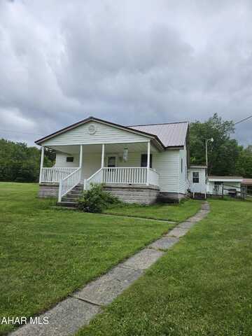216 Taddy Road, Gallitzin, PA 16641