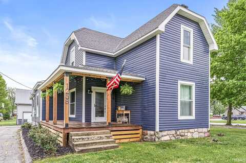 1258 N Main Street, Nappanee, IN 46550