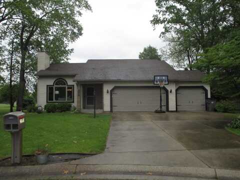 22715 Fair Oaks Court, Elkhart, IN 46514