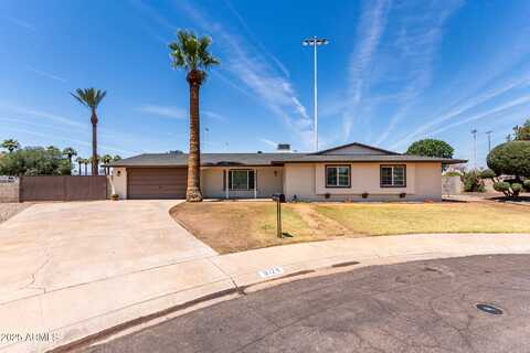 8124 N 45TH Avenue, Glendale, AZ 85302