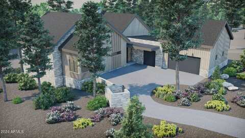 3682 S Woodland Hills Drive, Flagstaff, AZ 86005