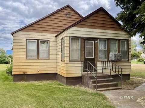 416 S Washington Ave, Terry, MT 59349