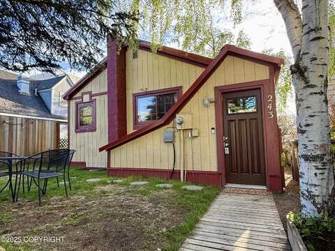 243 Denali Street, Anchorage, AK 99501