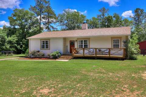 2183 Chukker Creek Road, Aiken, SC 29803