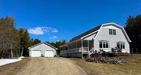 1794 W Gros Cap RD, Saint Ignace, MI 49781