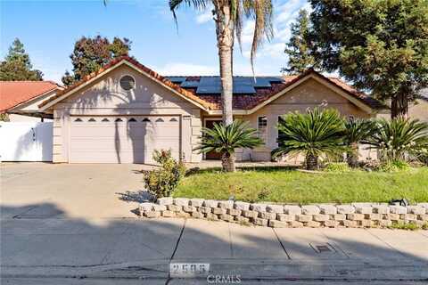 2505 Stuart Avenue, Clovis, CA 93611