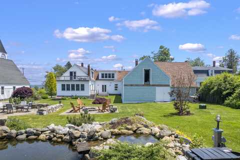 1496 Harpswell Neck Road, Harpswell, ME 04079