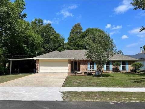 1705 MARSHA Drive, Slidell, LA 70458